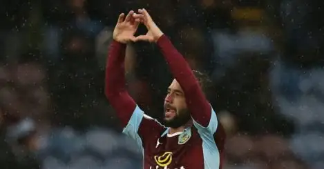 Burnley’s Defour doubtful for World Cup due to knee injury