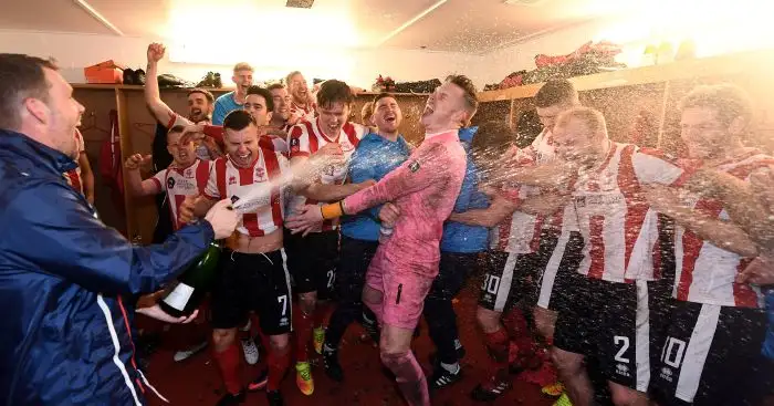 FA Cup round-up: Lincoln provide major shock