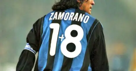 The Last Defender: Stupid shirt numbers