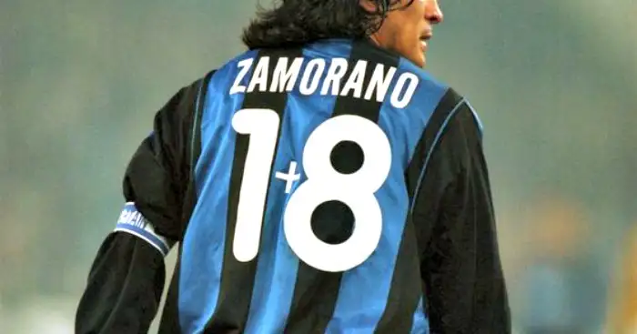 The Last Defender: Stupid shirt numbers