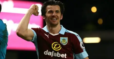Dyche backs ‘student of the game’ Joey Barton