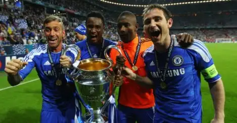 Former Chelsea midfielder Mikel signs for Middlesbrough