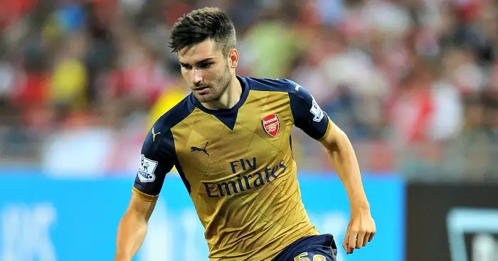 Arsenal loanee: Arteta sold me on Rangers move