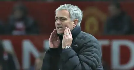 Jose questions how United have had just one penalty