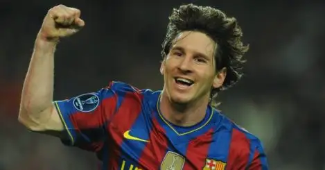 Portrait of an icon: Lionel Messi