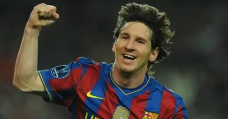 Luis Garcia: Messi is happy at Barcelona and will retire there