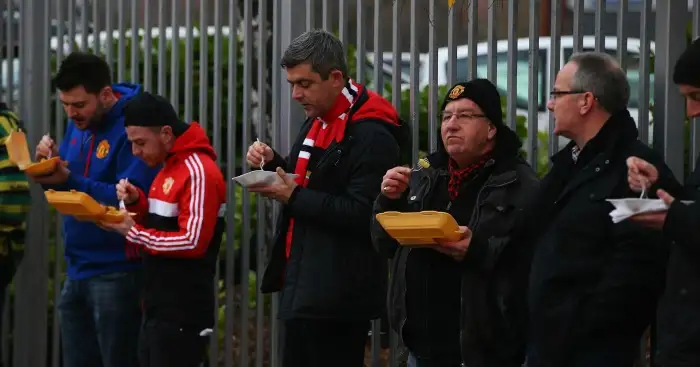 The Last Defender: The prawn sandwich brigade