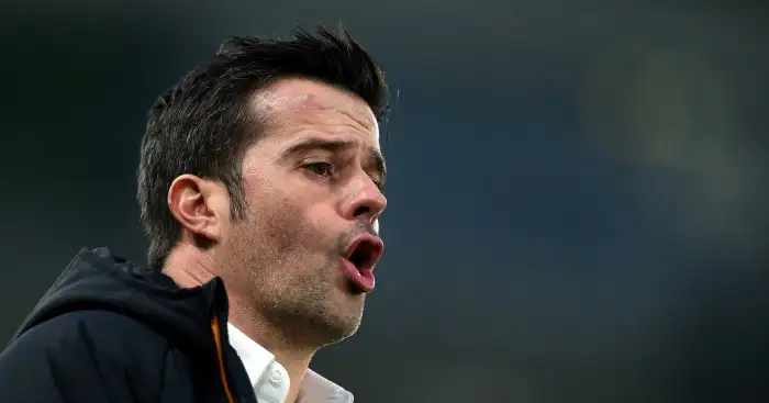 Silva: Merson & Thommo comments disrespectful