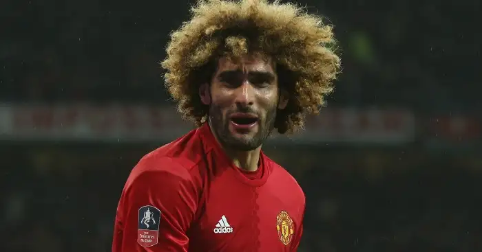 Man Utd ‘agree £8m deal with Besiktas’ for Fellaini