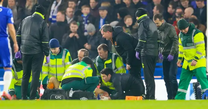 Hull’s Ryan Mason in a stable condition in hospital