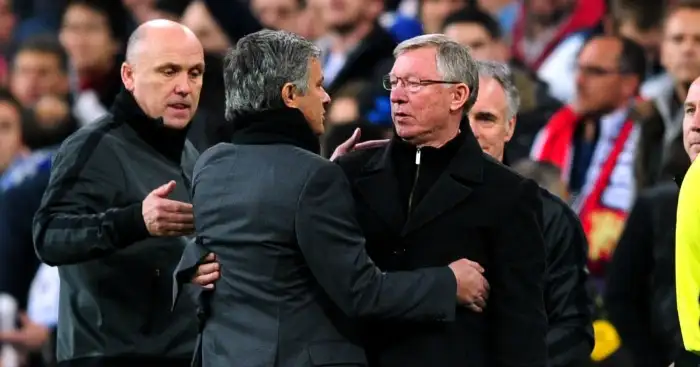 Mediawatch: Ferguson, Mourinho and some shady reporting