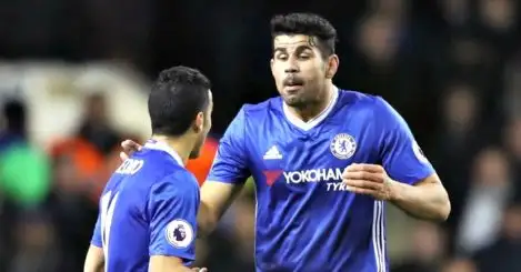 Costa explains what was said during Pedro argument