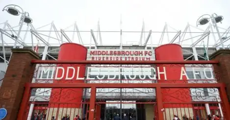 Premier League hall of shame: Middlesbrough