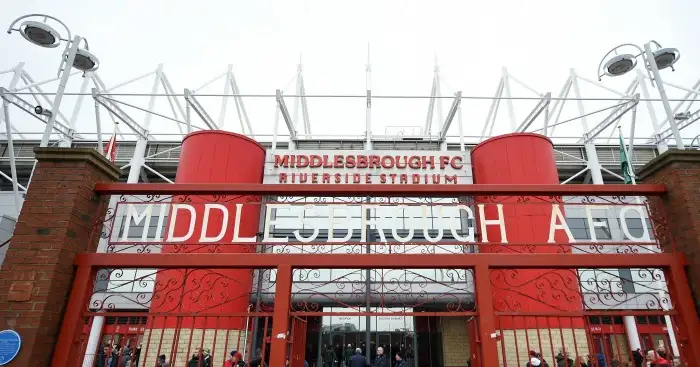 Premier League hall of shame: Middlesbrough