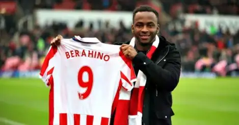 Hughes insists Berahino ‘looks in good shape’