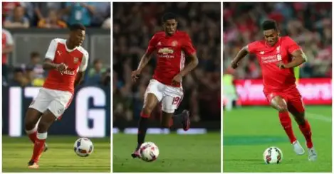 F365’s top ten teenagers at Premier League clubs