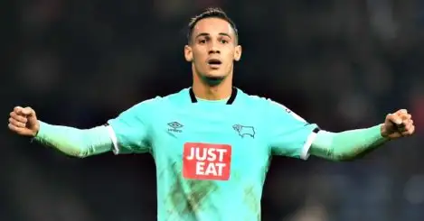 Huddersfield confirm Ince arrival from Derby