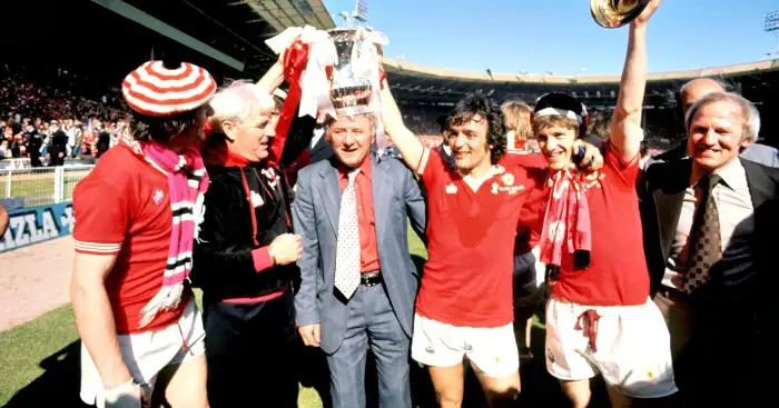 Former Man Utd, Scotland boss Docherty dies aged 92