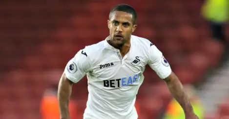 Routledge delighted to sign new Swansea deal