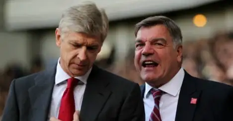Arsenal chief says Wenger should choose successor
