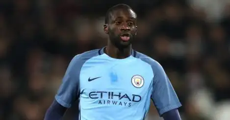 Guardiola brands Toure ‘a liar’ for his accusations