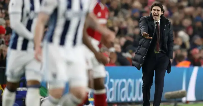 Karanka insists: ‘I am my own first critic’