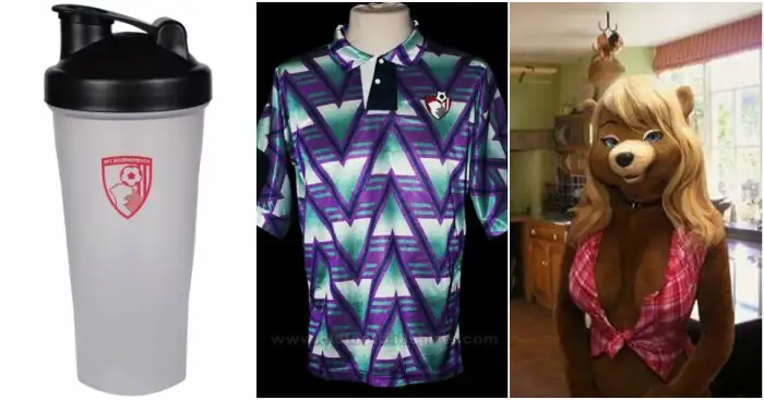 Premier League hall of shame: Bournemouth