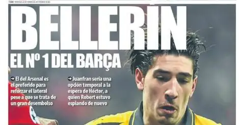 Wenger discusses future of Arsenal coach and Bellerin