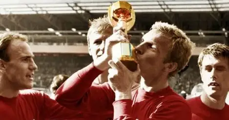 Portrait of an icon: Bobby Moore