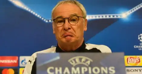 Ranieri’s ‘dream died’ upon Leicester sacking