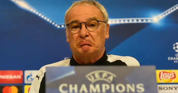 Ranieri’s ‘dream died’ upon Leicester sacking