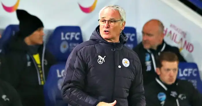 Ranieri explains squad rotation after FA Cup win