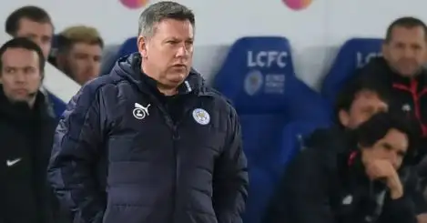 Leicester boss: Foxes’ reaction was ‘human nature’