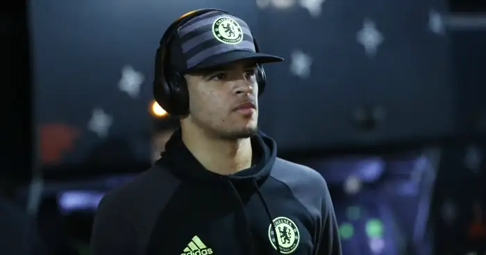 Conte discusses future of Liverpool-linked Solanke