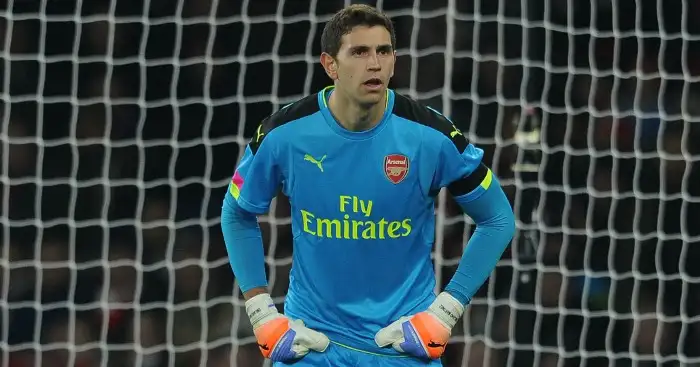 Leno isn't a top-four goalkeeper' - Arsenal were wrong to sell