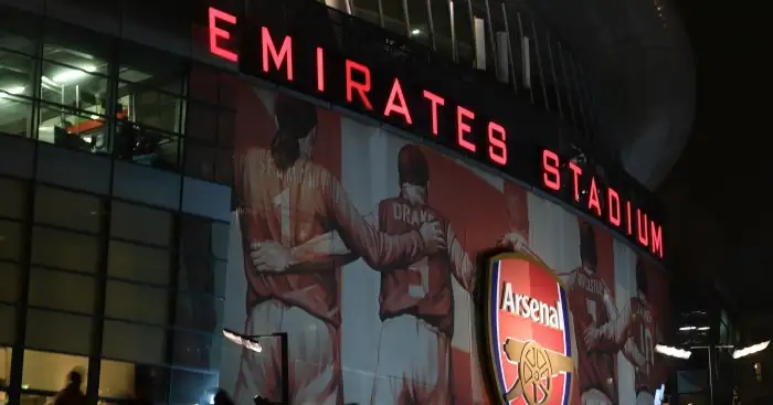 The Last Defender: Identikit stadiums