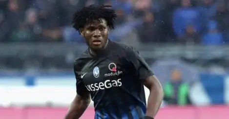 Report: Kessie snubs PL for Roma switch