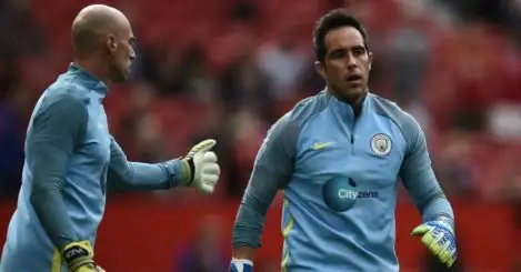 Bravo has reacted well to being dropped – Caballero