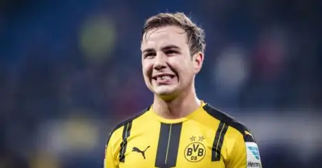 Liverpool urged not to make Gotze signing a ‘priority’