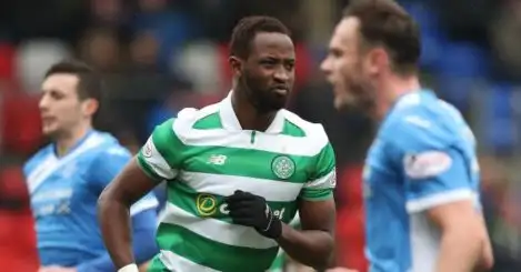 Chelsea target Dembele had no intention of leaving Celtic