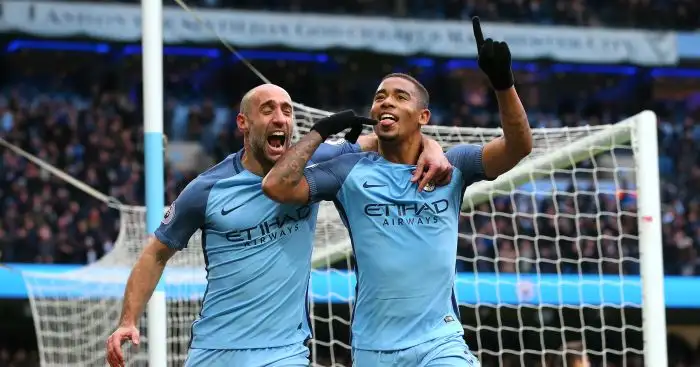 City star can be the best player in the world – Ronaldinho