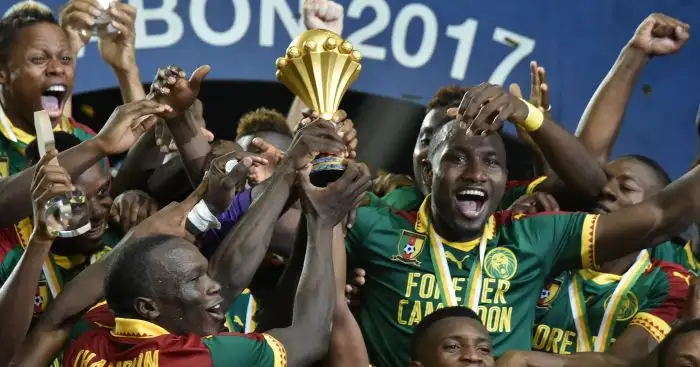 Dramatic late winner hands Cameroon AFCON title