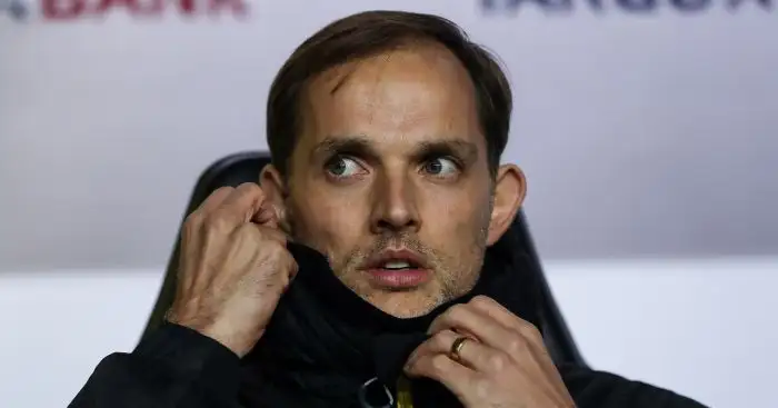 Arsenal respond to claims over Dortmund boss Tuchel