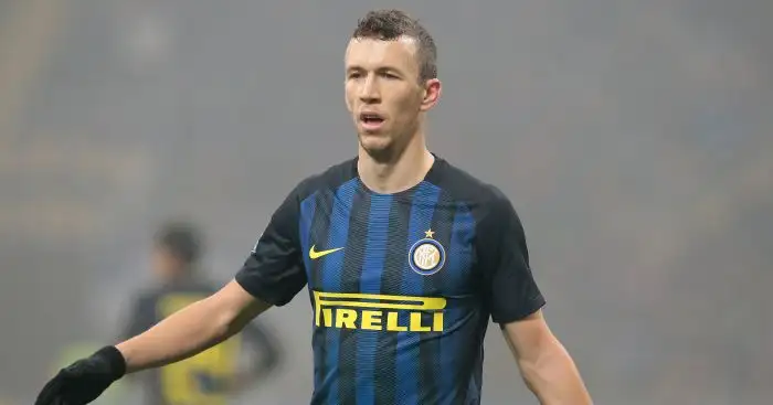 Inter try to end Man United’s Ivan Perisic hopes