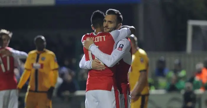 A revamped and still uncapped Premier League XI