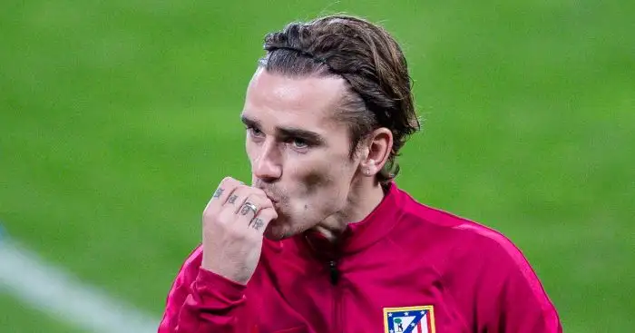 Balague fancies Griezmann to join United