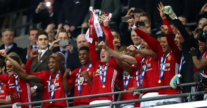 Manchester United 3-2 Southampton: Zlat man again