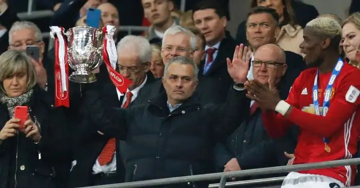 It’s not easy to win titles and so many times – Mourinho