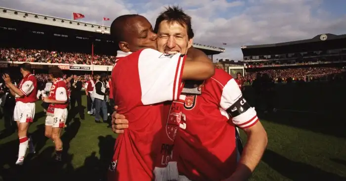 Top ten Premier League goals scored by defenders