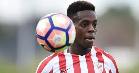 Liverpool ‘yearning for’ £45m Inaki Williams